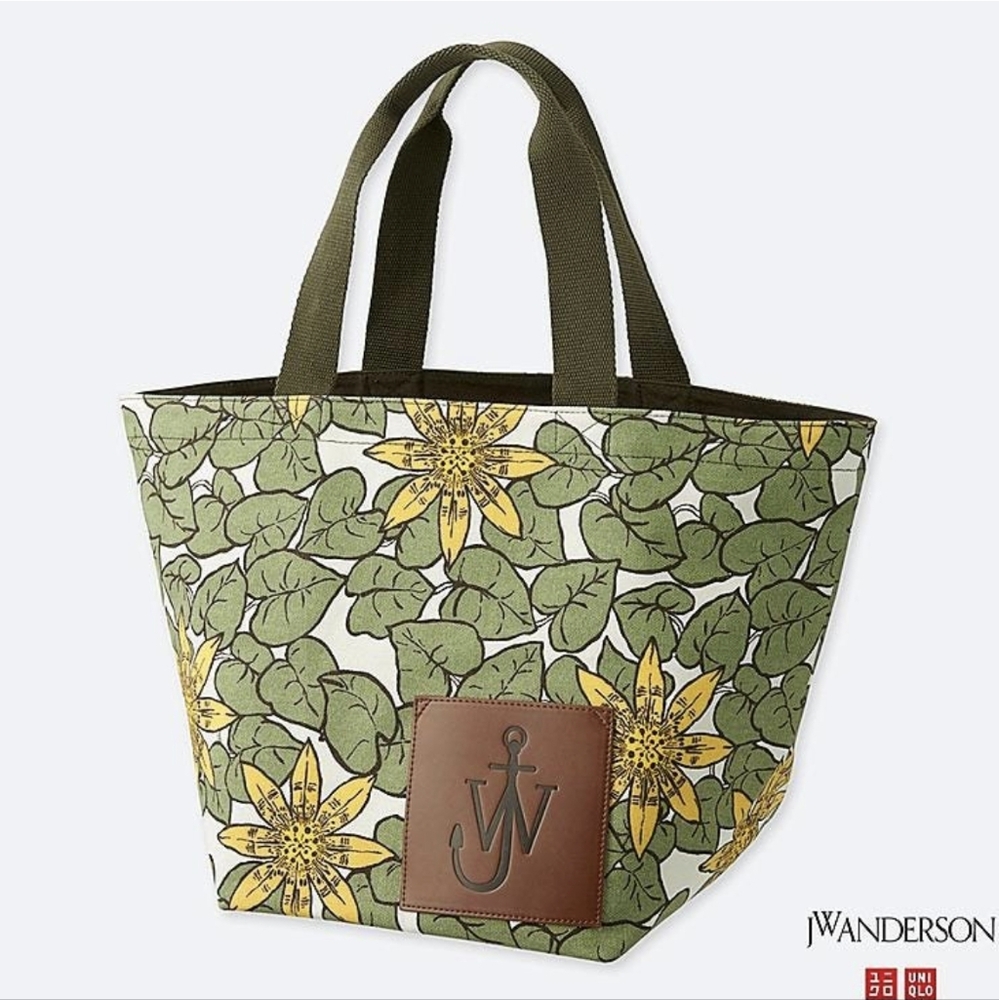 JW Anderson x Uniqlo Reversible Tote Bag